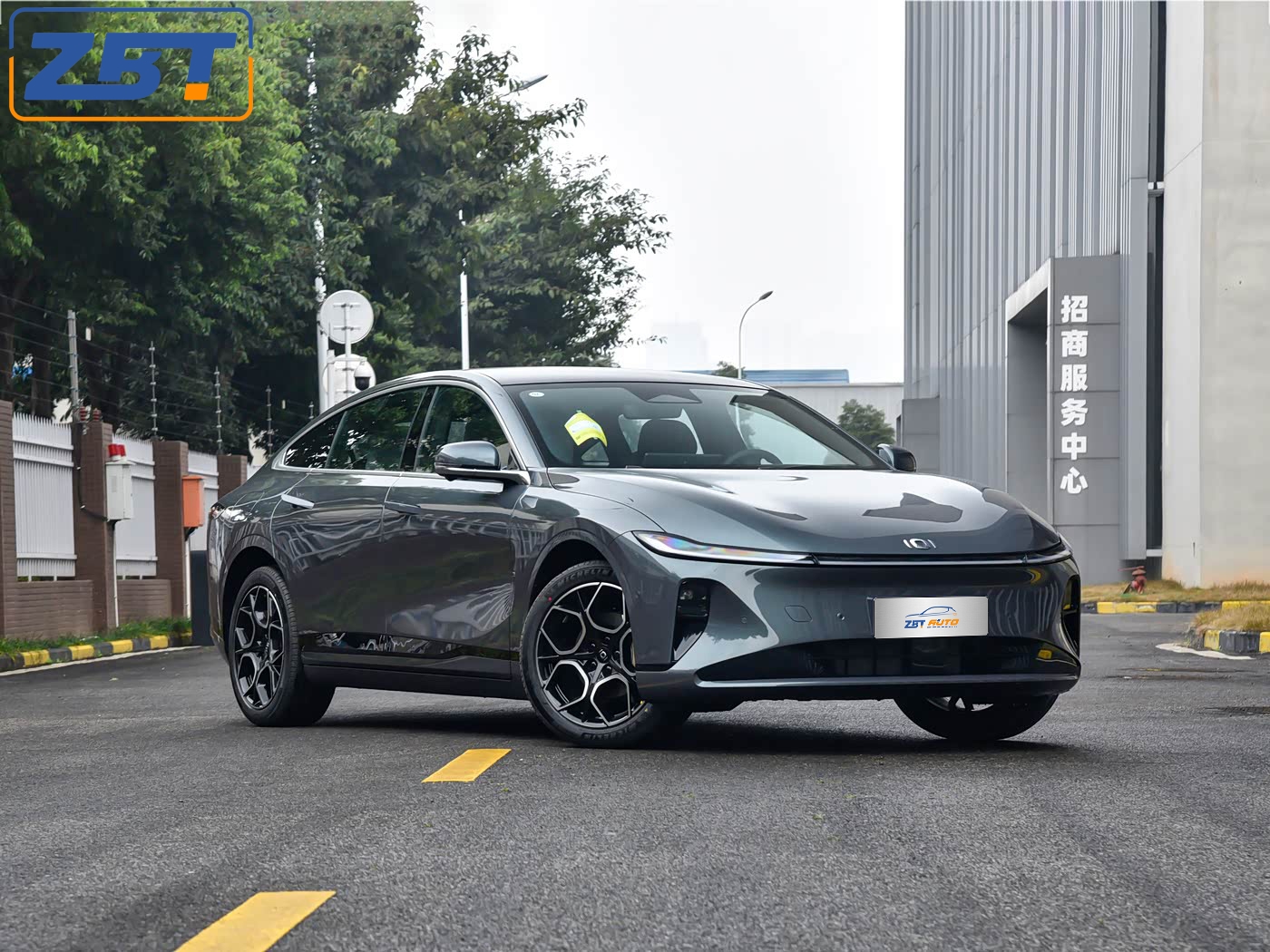 Циюань A07 - G03