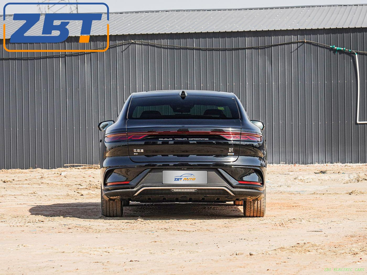 Электромобиль BYD HAN EV New Energy Electric Sedan 27 999,00–28 999,00 долларов США/