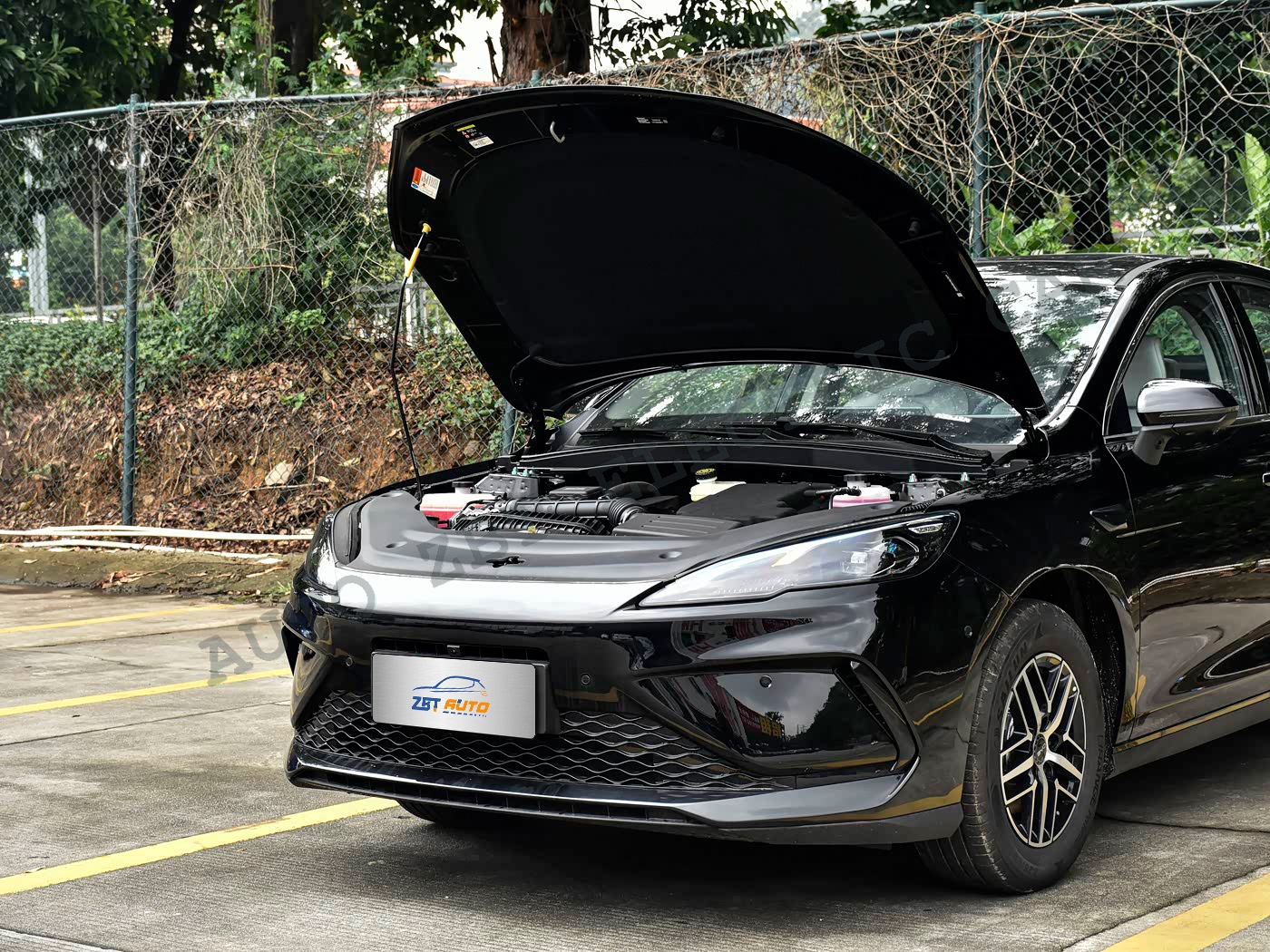 Уплотнитель 05 DM-i -B08