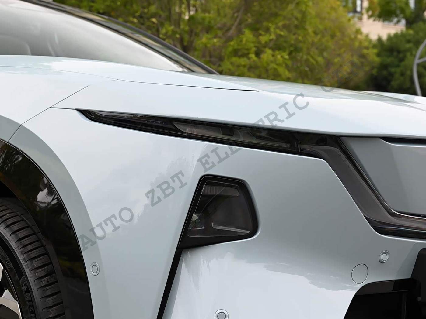 Мазда EZ60 - BL13