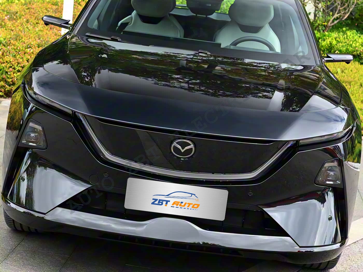 Мазда EZ60 - B10