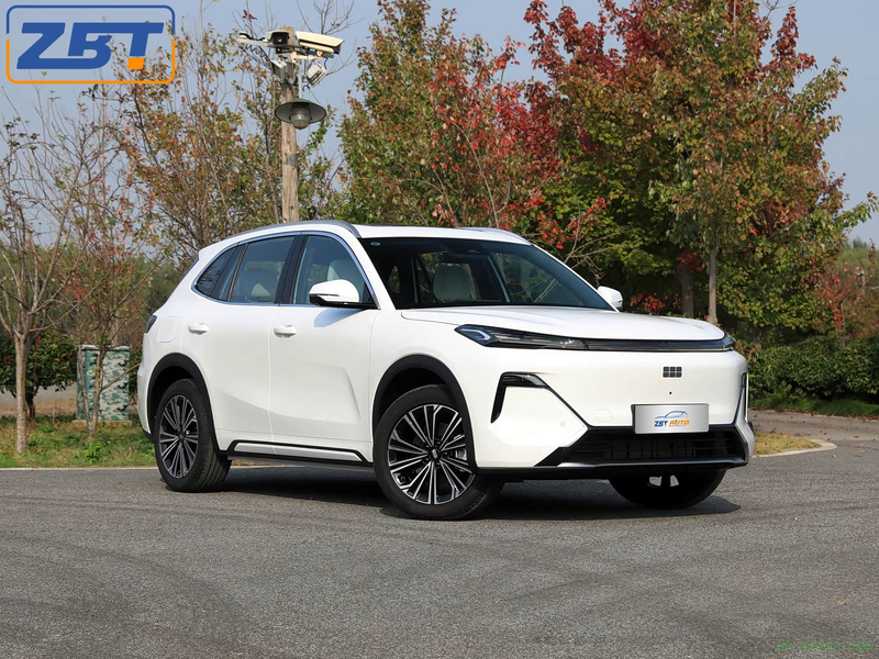 Электромобиль Geely Galaxy Starship 7 New Energy Hybrid SUV 2025 года