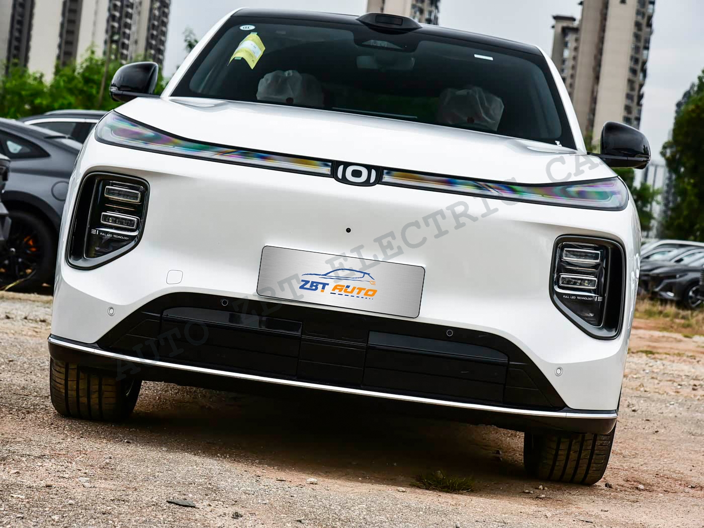 Циюань Q07 - W10