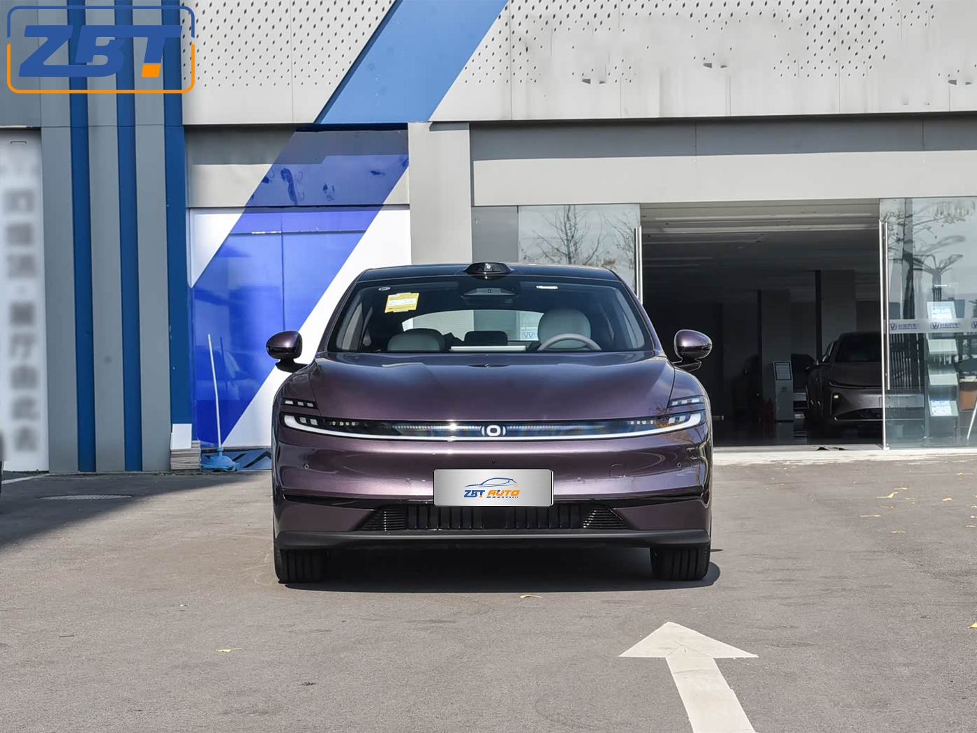 Чанган A06-P02