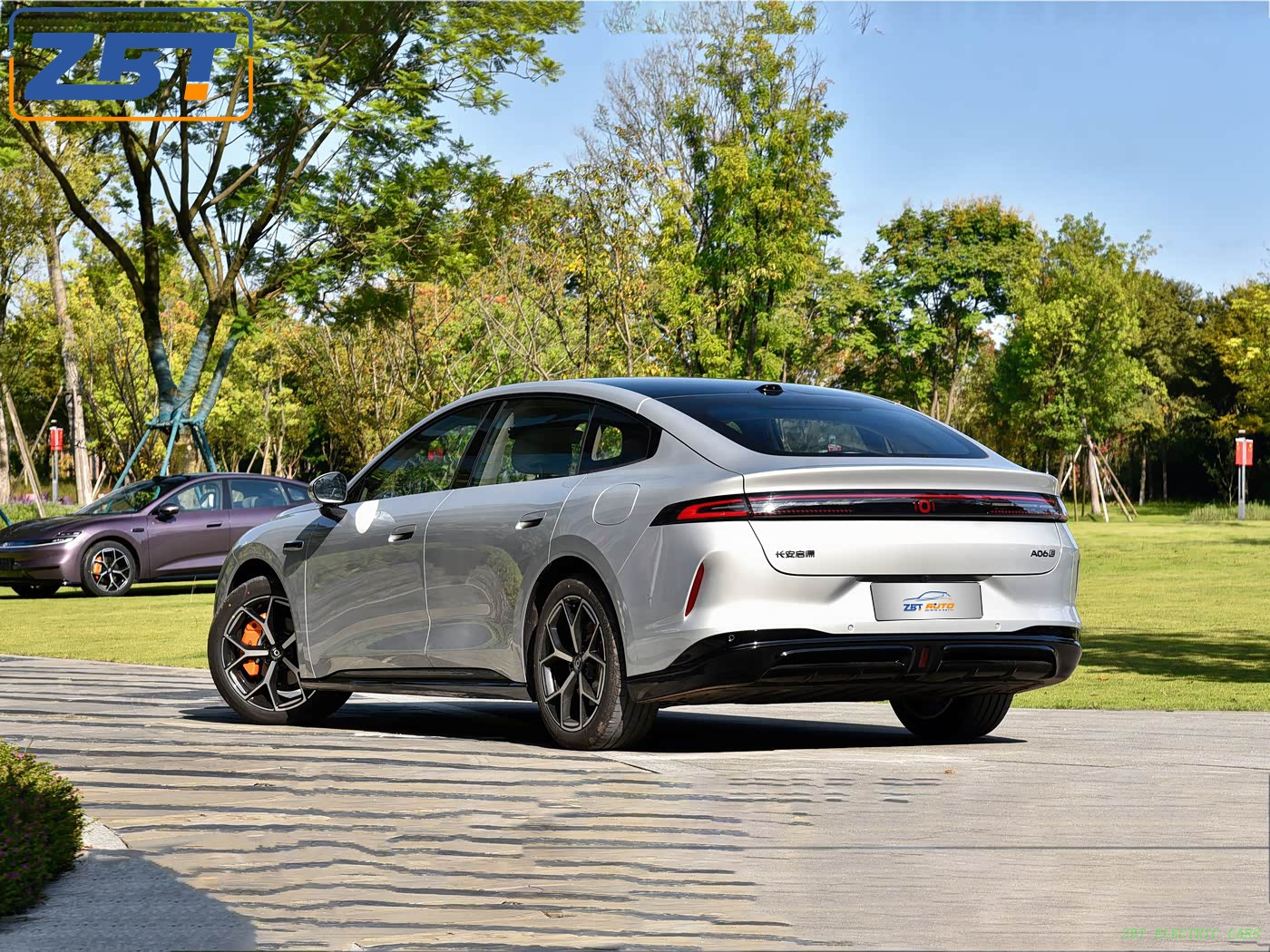 Электромобиль Qiyuan A06 New Energy Electric Sedan 16 999,00–19 999,00 долларов США/