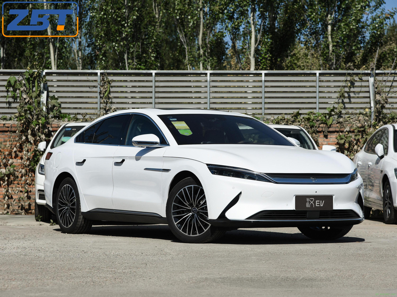 Электромобиль BYD Han Ev