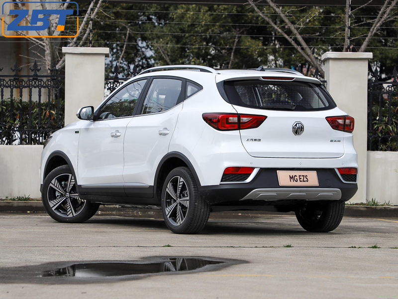 335 км MG Ezs 4x2 2wd Электрический компактный внедорожник