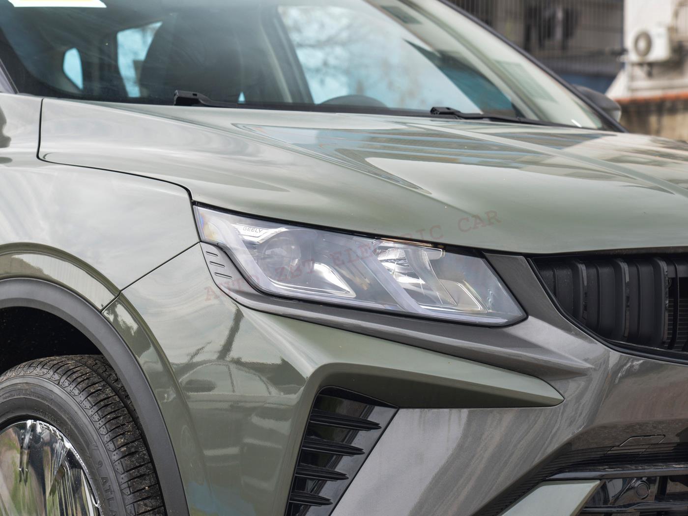 Coolray БинЮэ X51