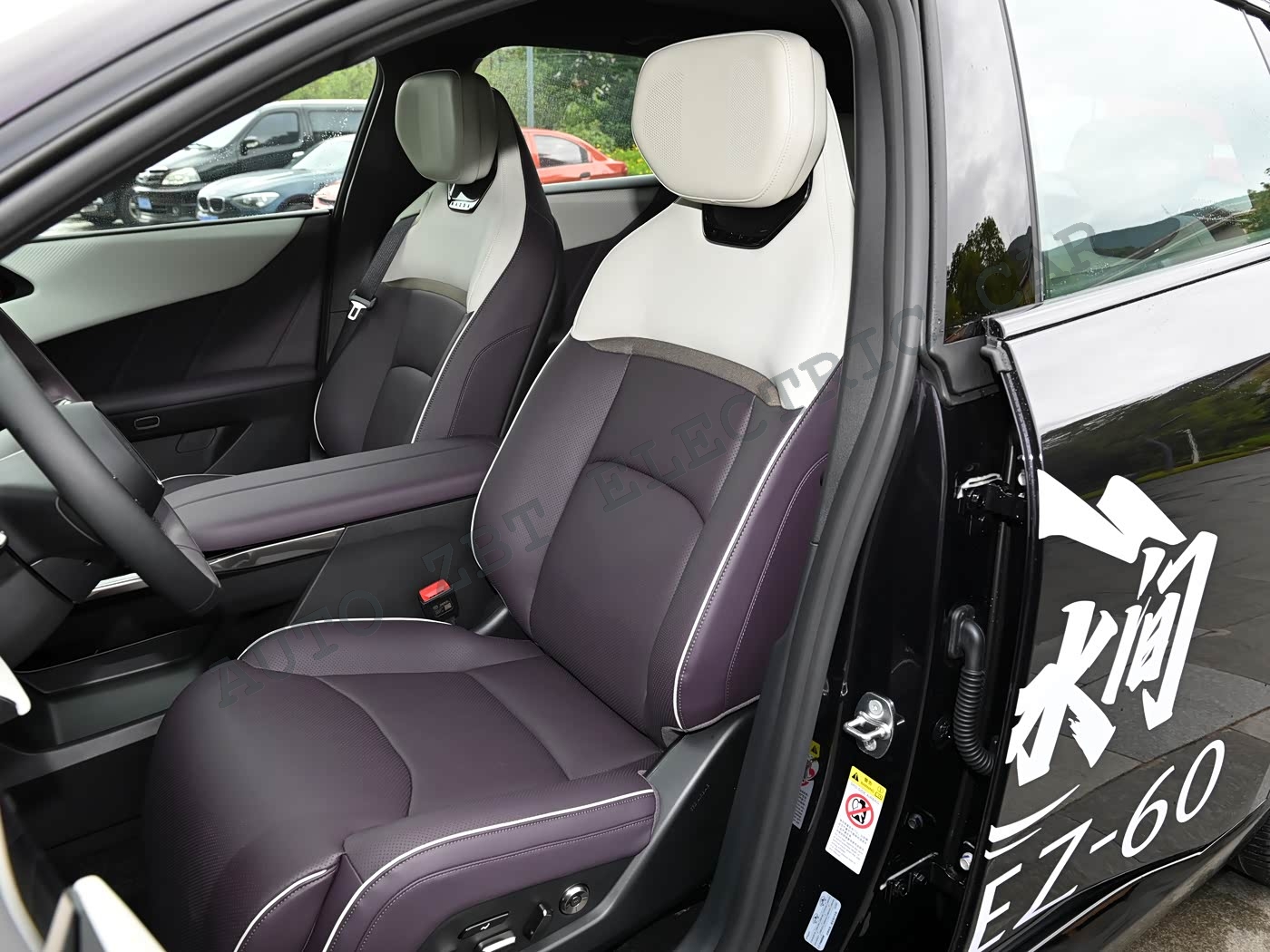 Мазда EZ60 - B51