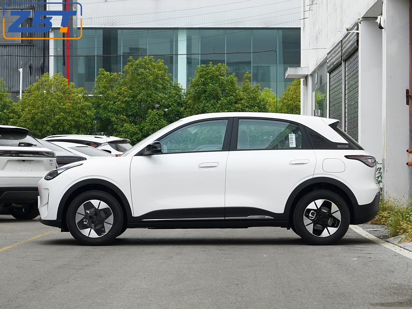 Цзили Синъюань-W04