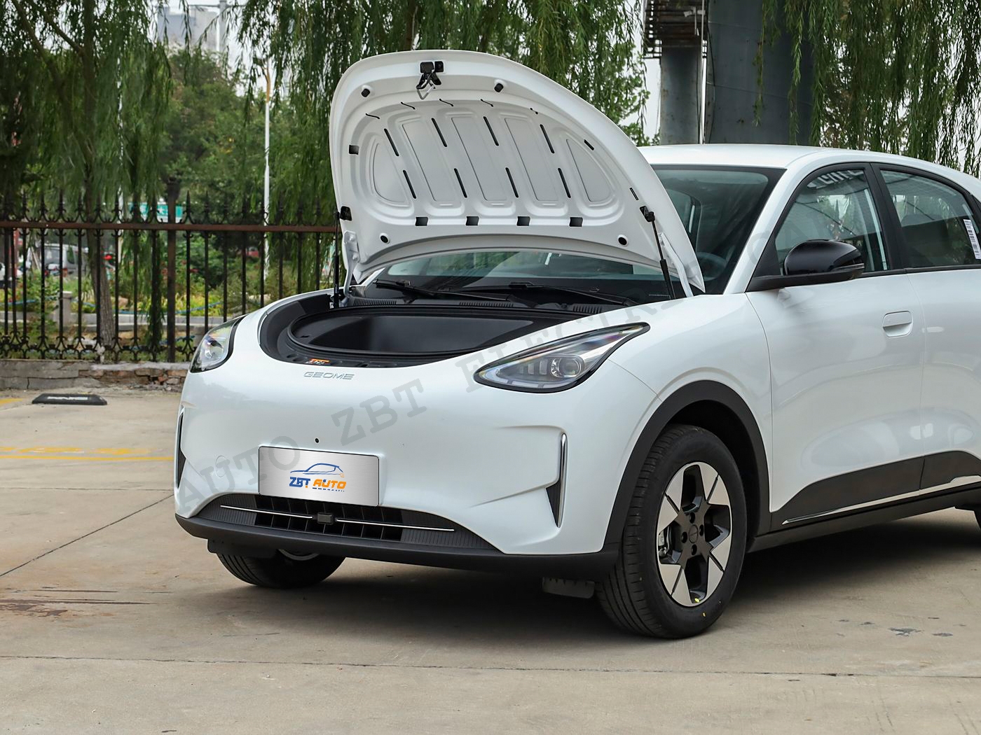 Цзили Синъюань-W08