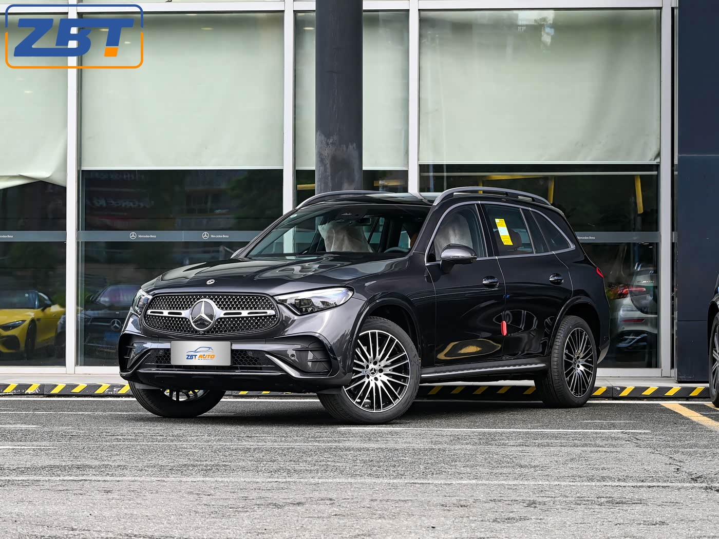 БЕНЦ GLC 300L-GR01