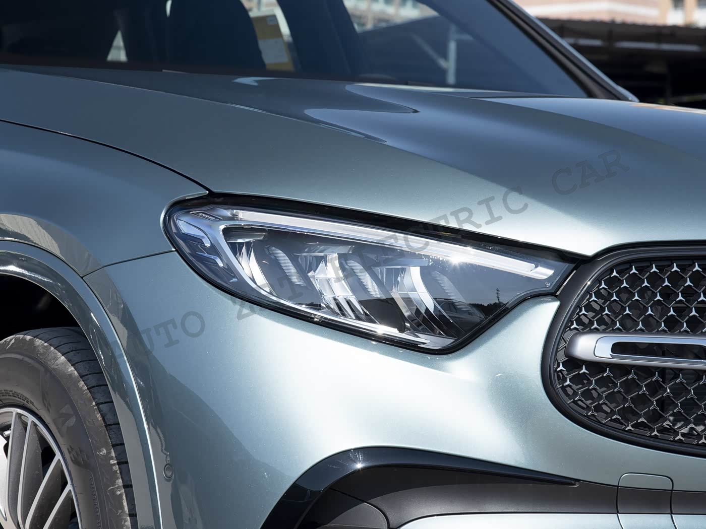 БЕНЦ GLC 300L-A14