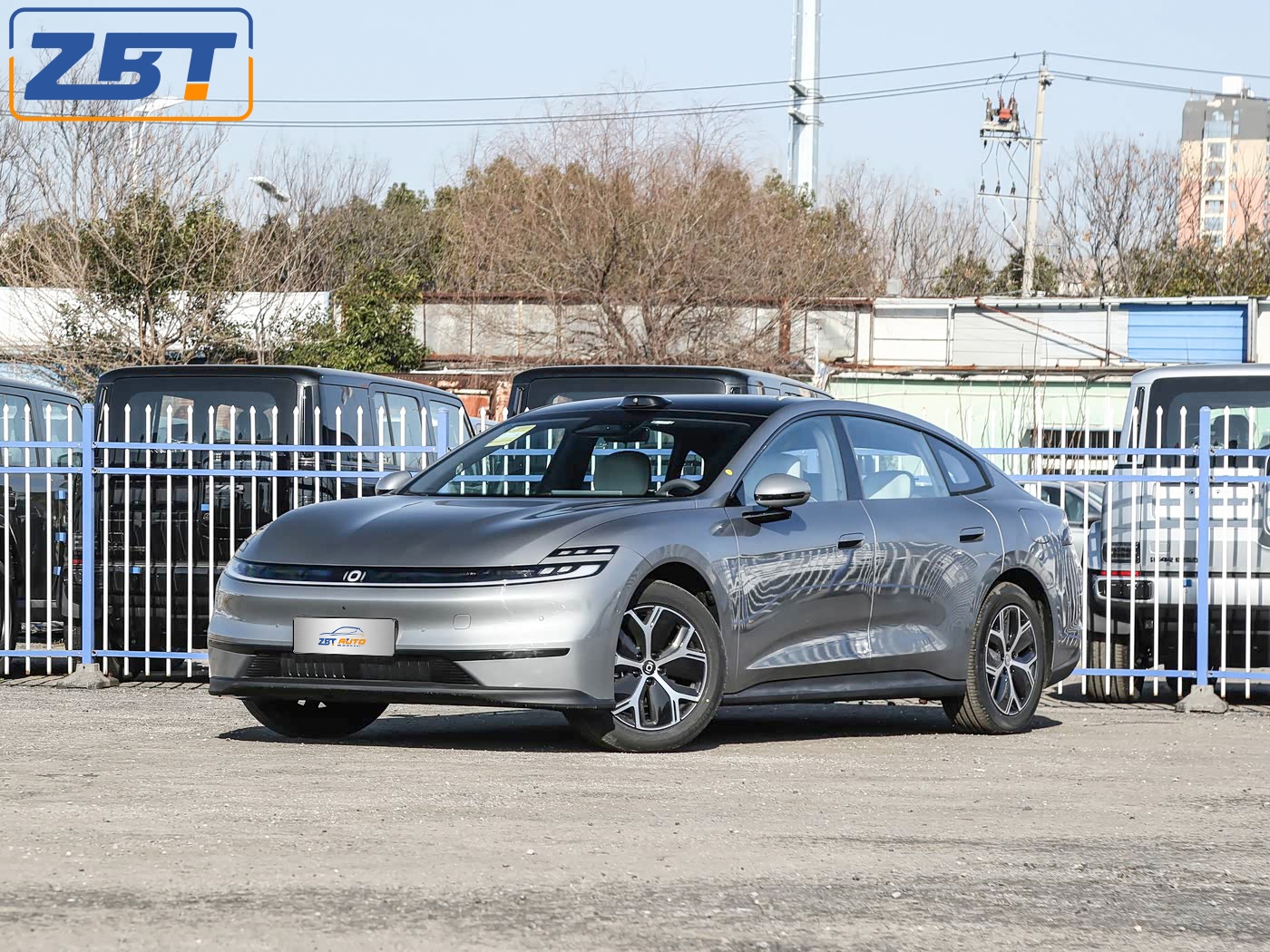 Чанган A06 - G01