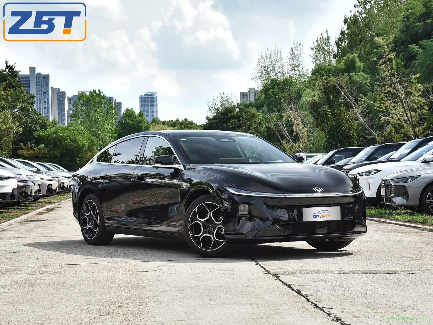 Электромобиль Qiyuan A07 New Energy Electric Sedan 18 999,00–19 999,00 долларов США/