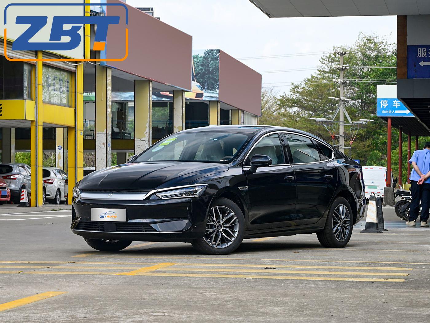 ЦиньПлюс-B01