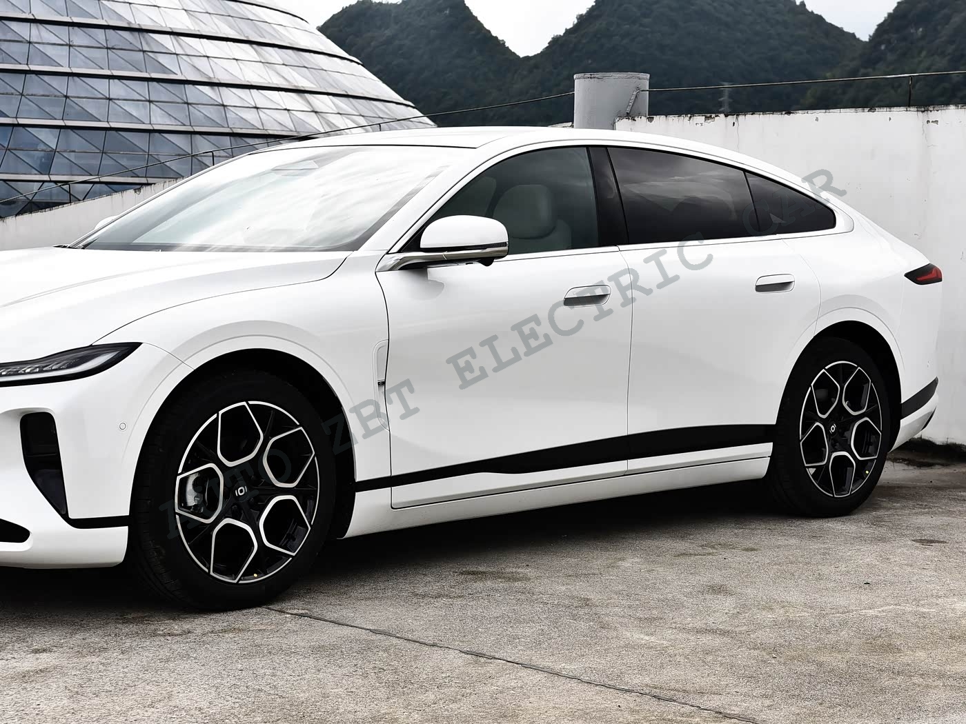 Циюань A07 - W22