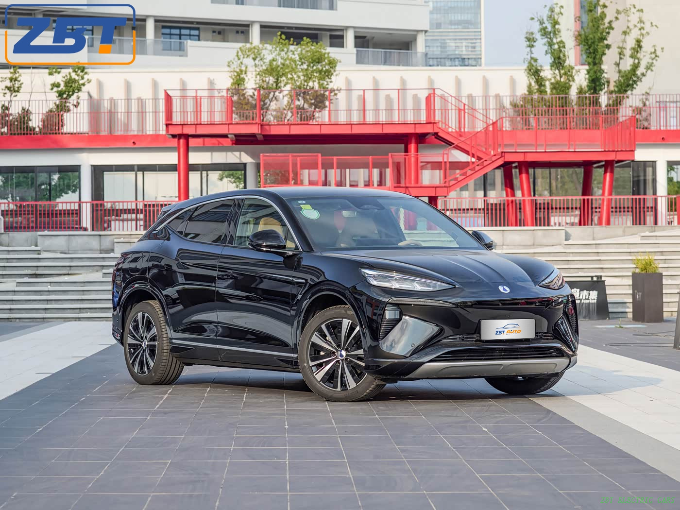 Электромобиль Denza N7 New Energy Hybrid SUV 2025 года