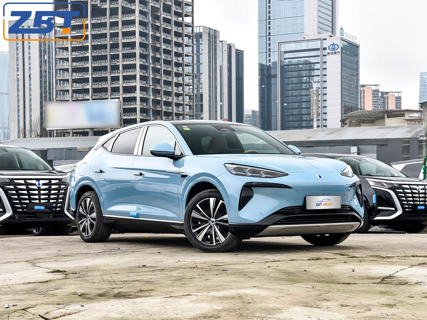 Денза N7 - BL03