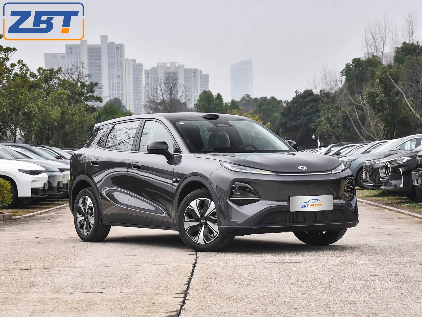 Циюань Q05 - GR03