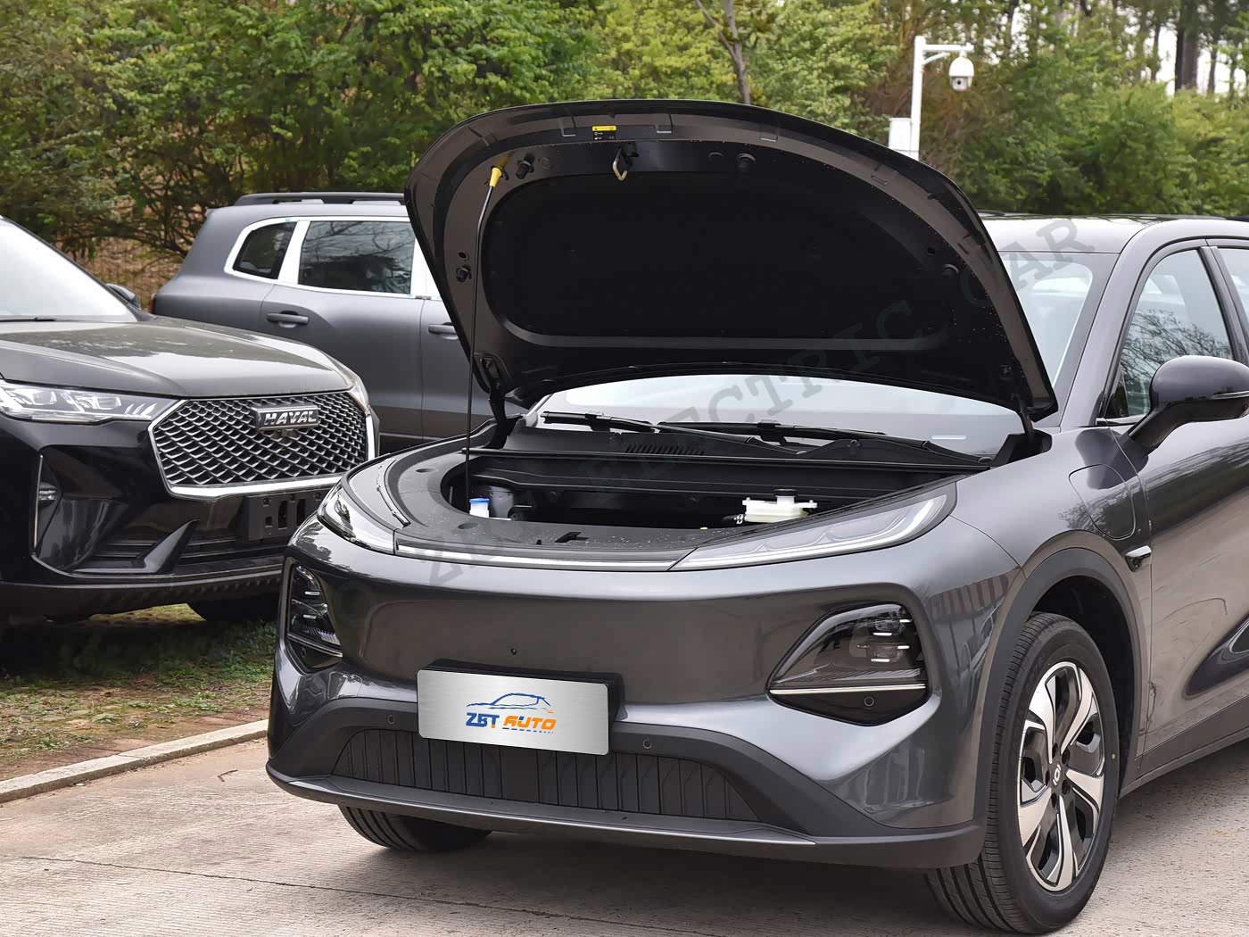 Циюань Q05 - GR08