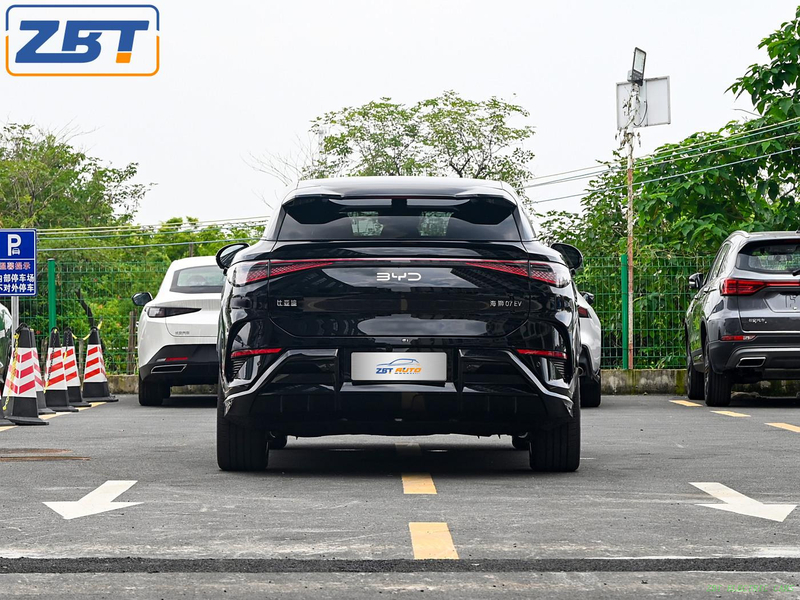 BYD Sea Lion 07 EV New Energy Electric Sedan Электромобиль USD $28599,00–$28,999,00/