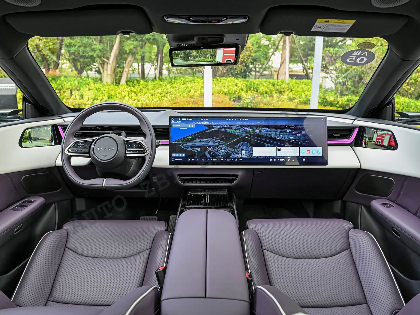 Мазда EZ60 - B33