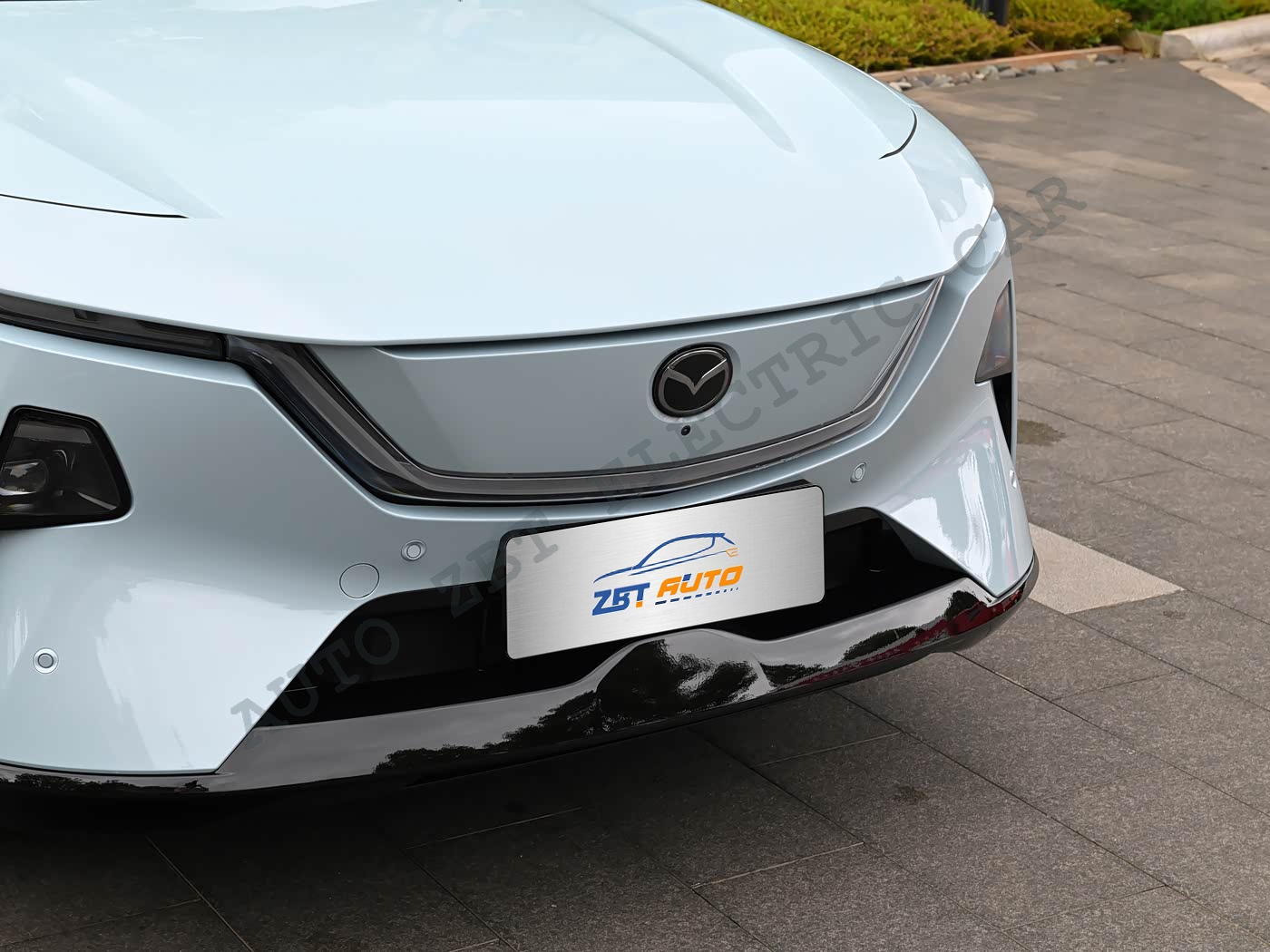 Мазда EZ60 - BL17