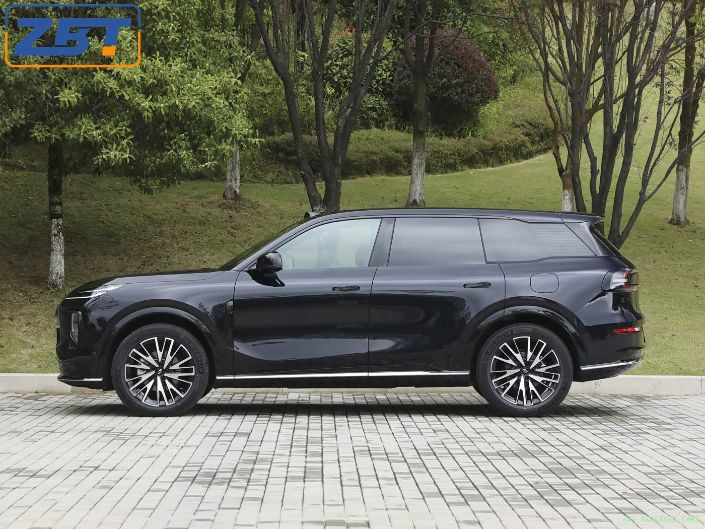 Changan Qiyuan Q07 Бензиновый внедорожник Топливный автомобиль