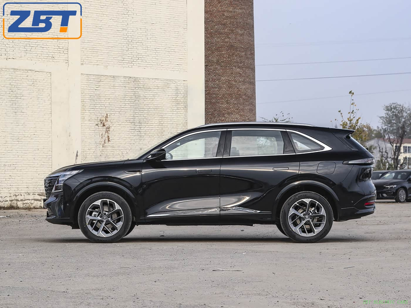 Changan CS 75 PLUS бензиновый внедорожник, топливный автомобиль