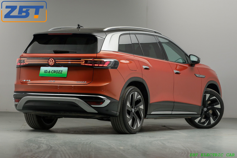 Volkswagen ID.6 Crozz 6 мест 7 мест Электромобиль