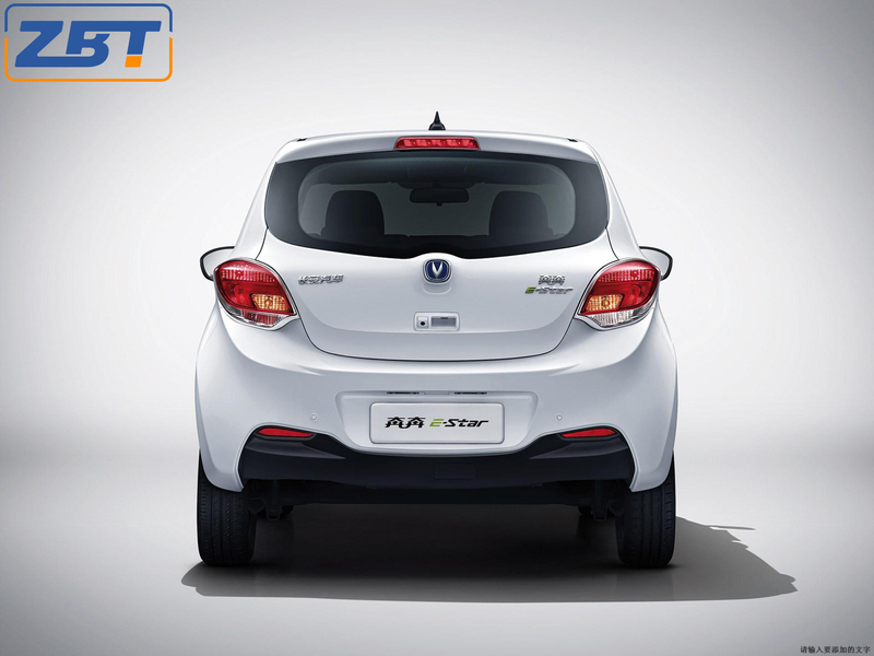 Changan Benben E-Star 4-местный миникар