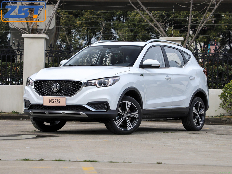 335 км MG Ezs 4x2 2wd Электрический компактный внедорожник