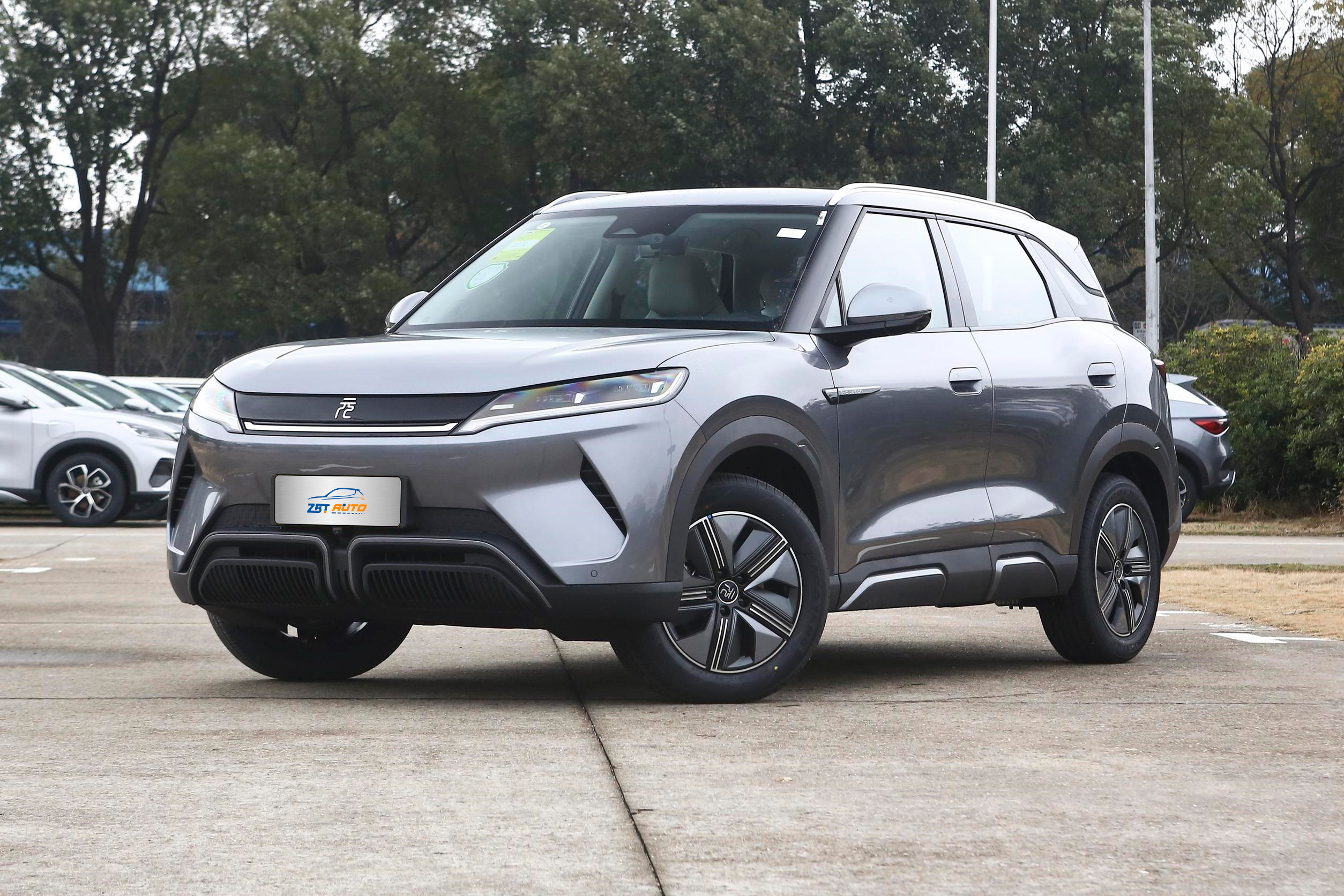 Юань вверх G08