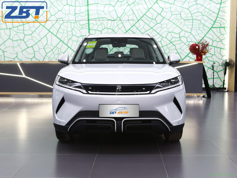 BYD Юань вверх