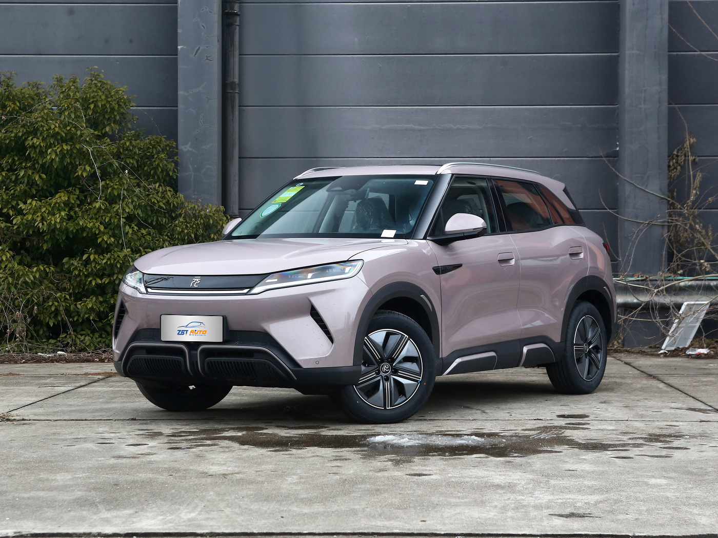 Юань вверх P01