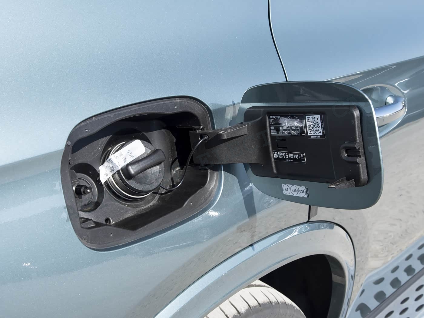 БЕНЦ GLC 300L-A30