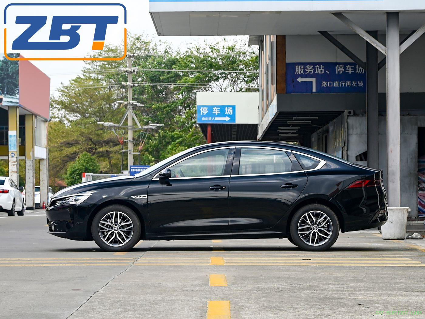 Электромобиль BYD QIN Plus New Energy Electric Sedan 16 999,00–17 999,00 долларов США/