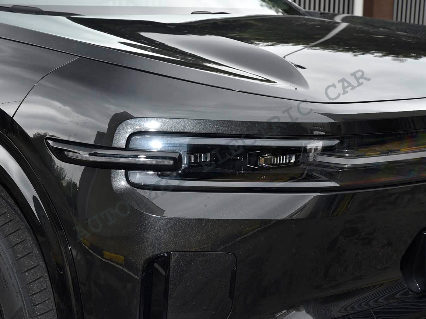 Циюань E07 - B13