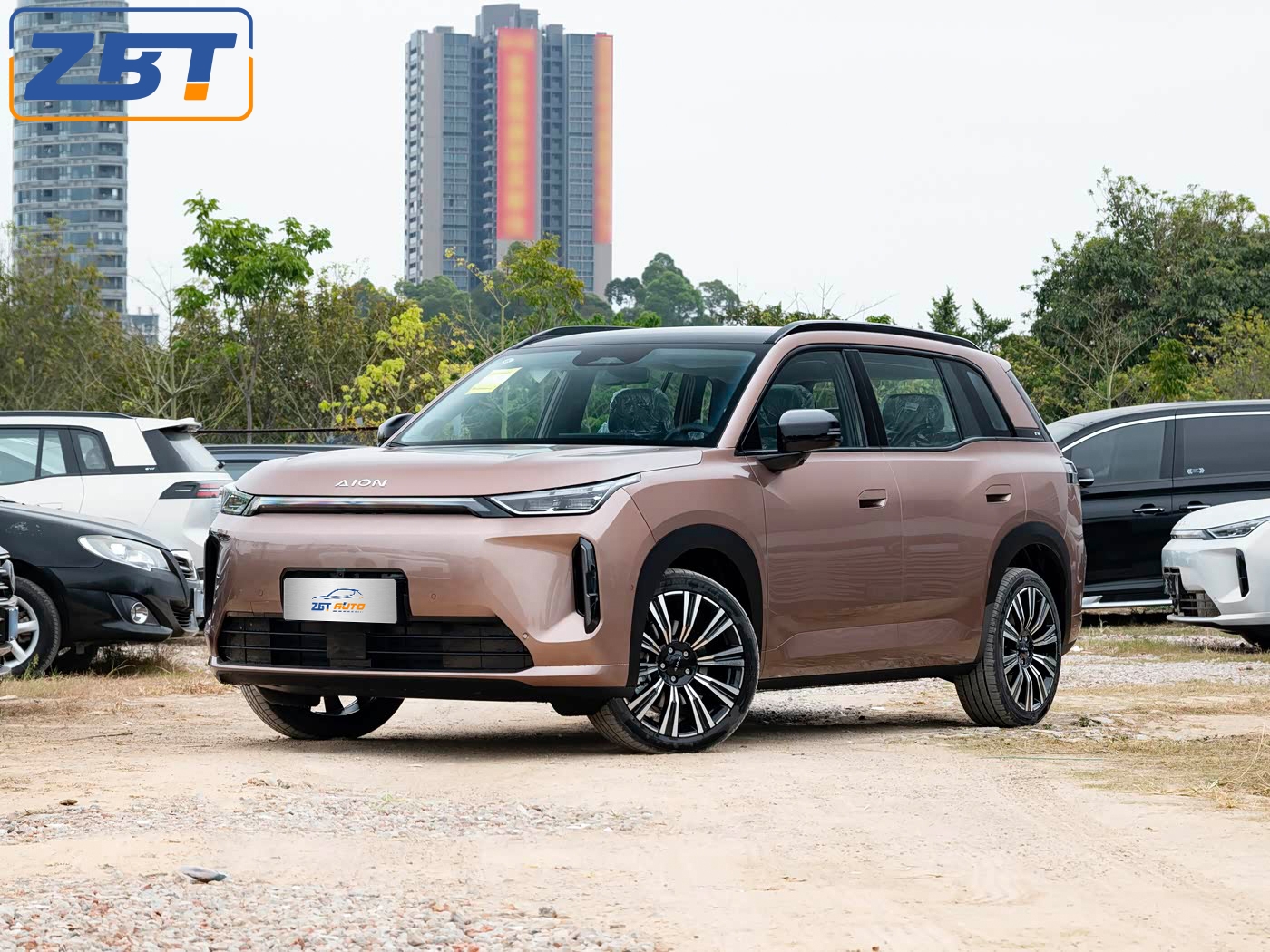 АИОН I60 - ГО01