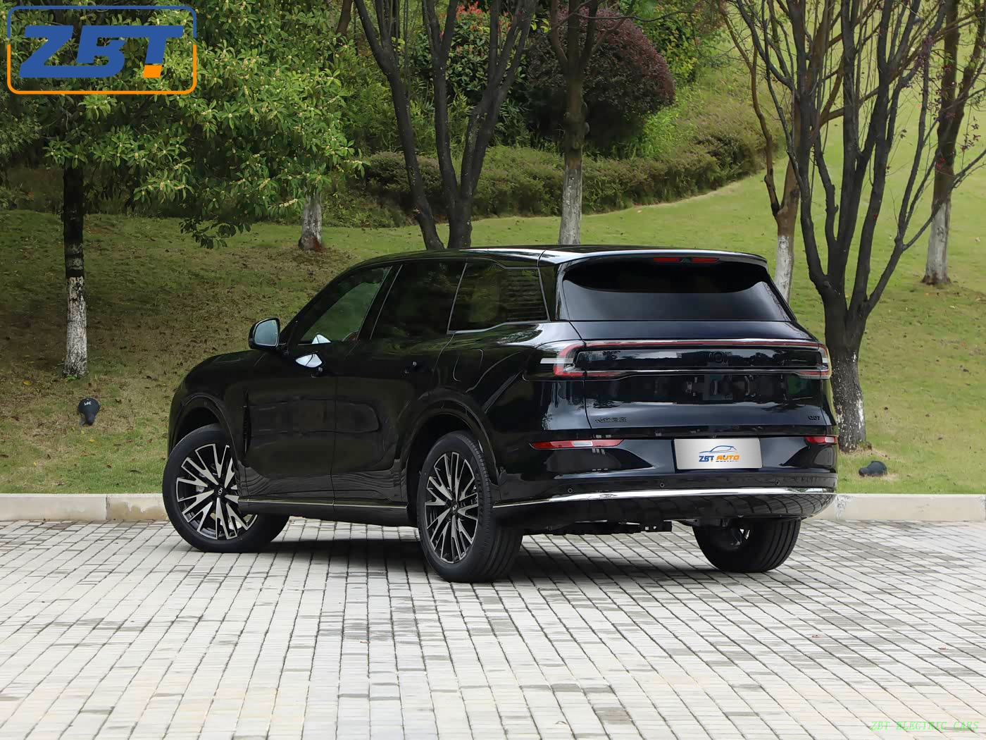 Changan Qiyuan Q07 Бензиновый внедорожник Топливный автомобиль