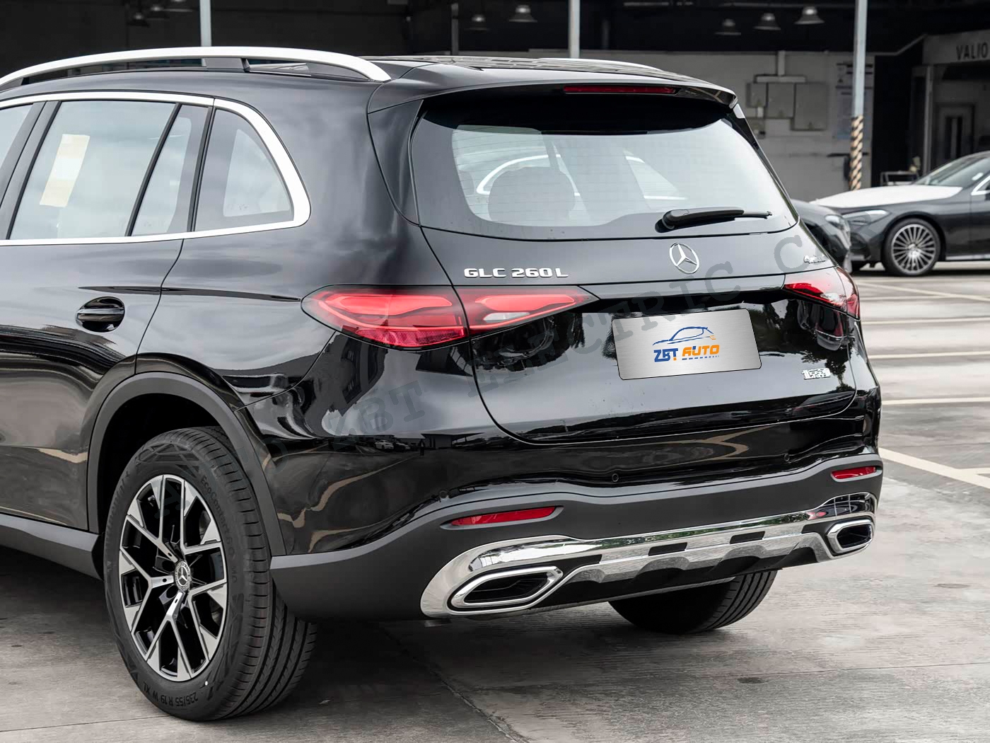 БЕНЦ GLC 300L-B29