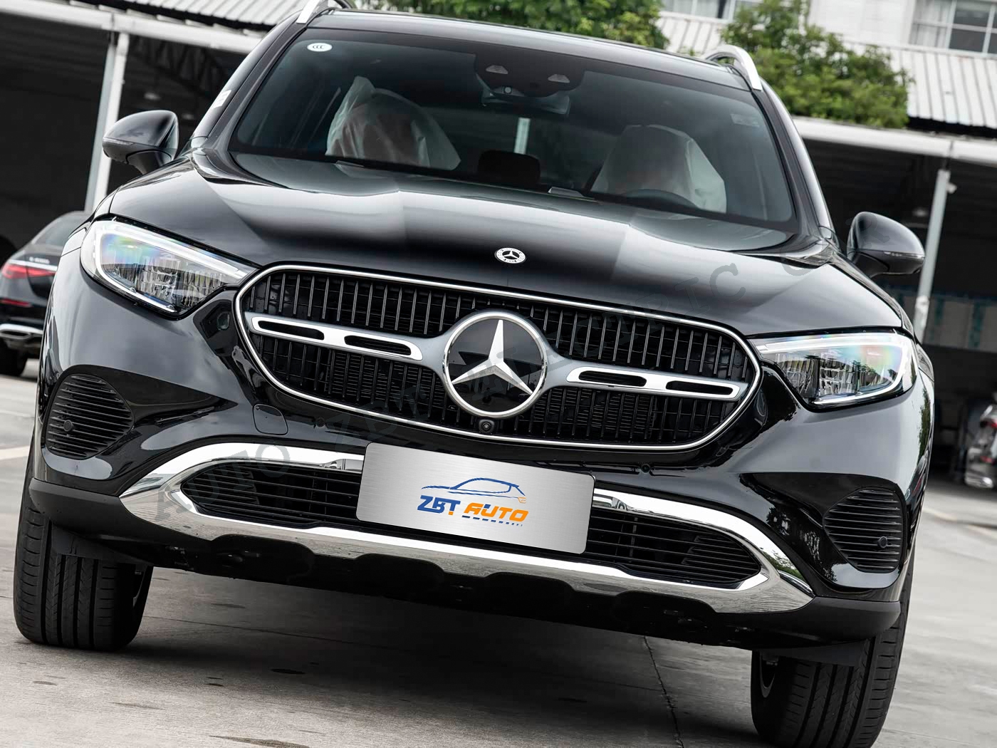 БЕНЦ GLC 300L-B10