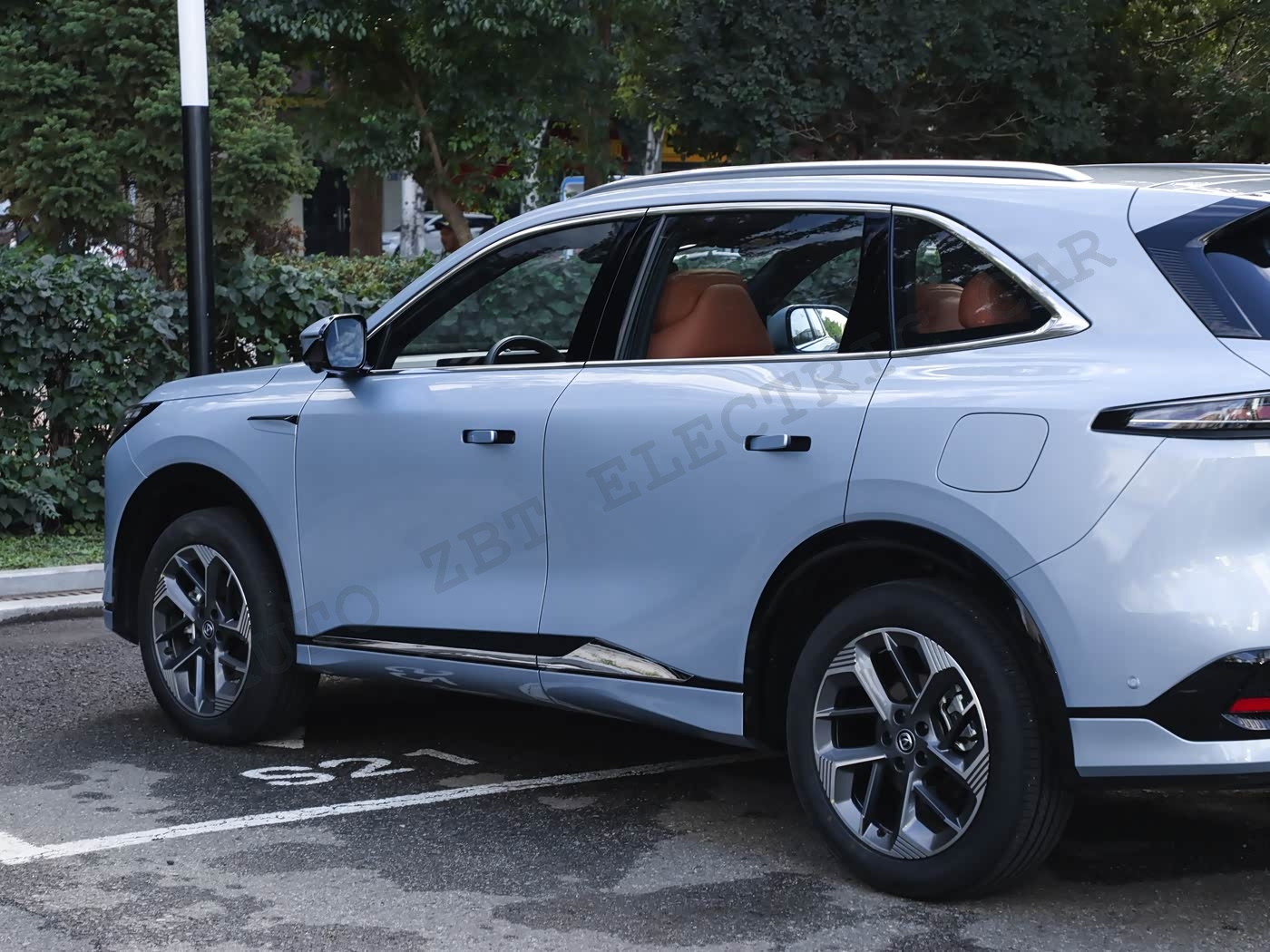 Changan CS 75 PLUS -BL27