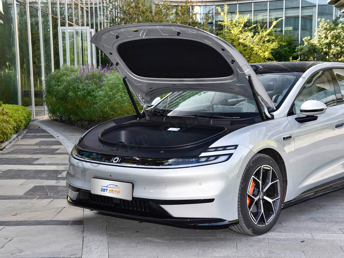 Чанган A06 - A08