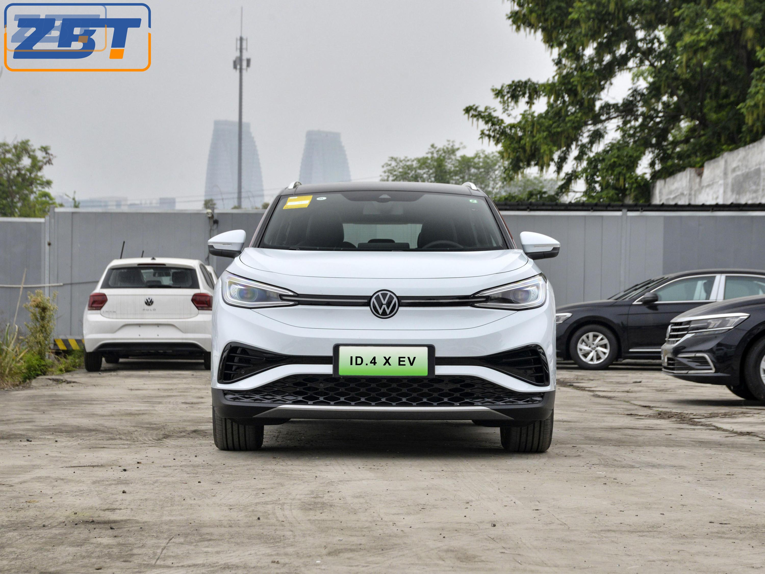 Новый энергетический электромобиль Volkswagen ID.4 X Auto Car