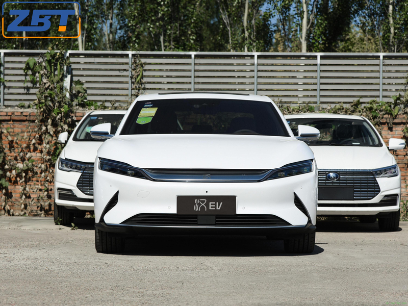 Электромобиль BYD Han Ev