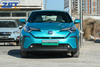 Электрический компактный внедорожник Toyota C-HR