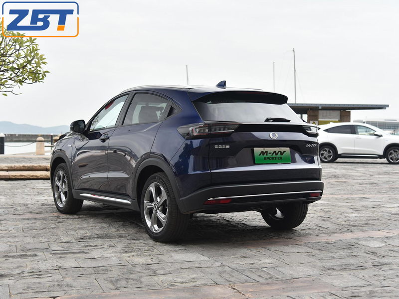 Электрический компактный внедорожник Honda M-NV