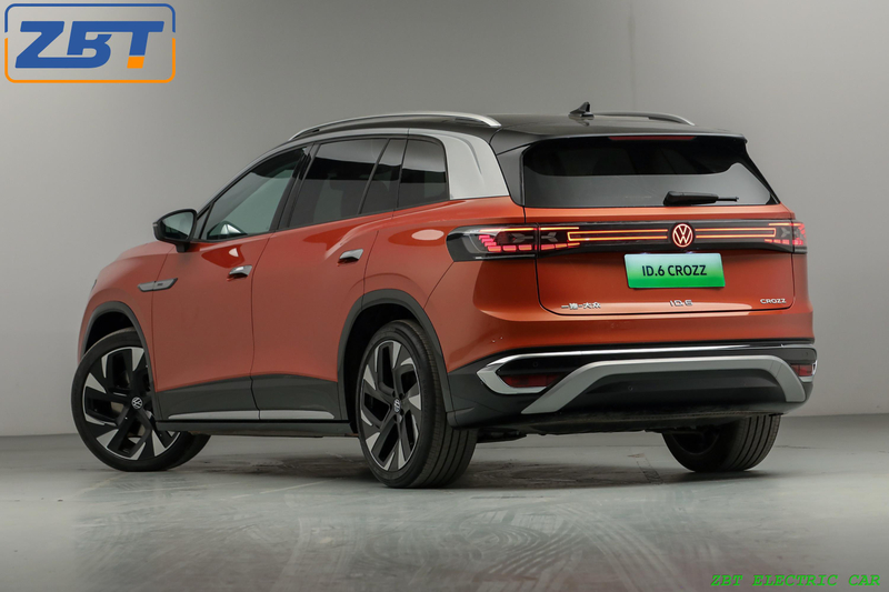 Volkswagen ID.6 Crozz 6 мест 7 мест Электромобиль